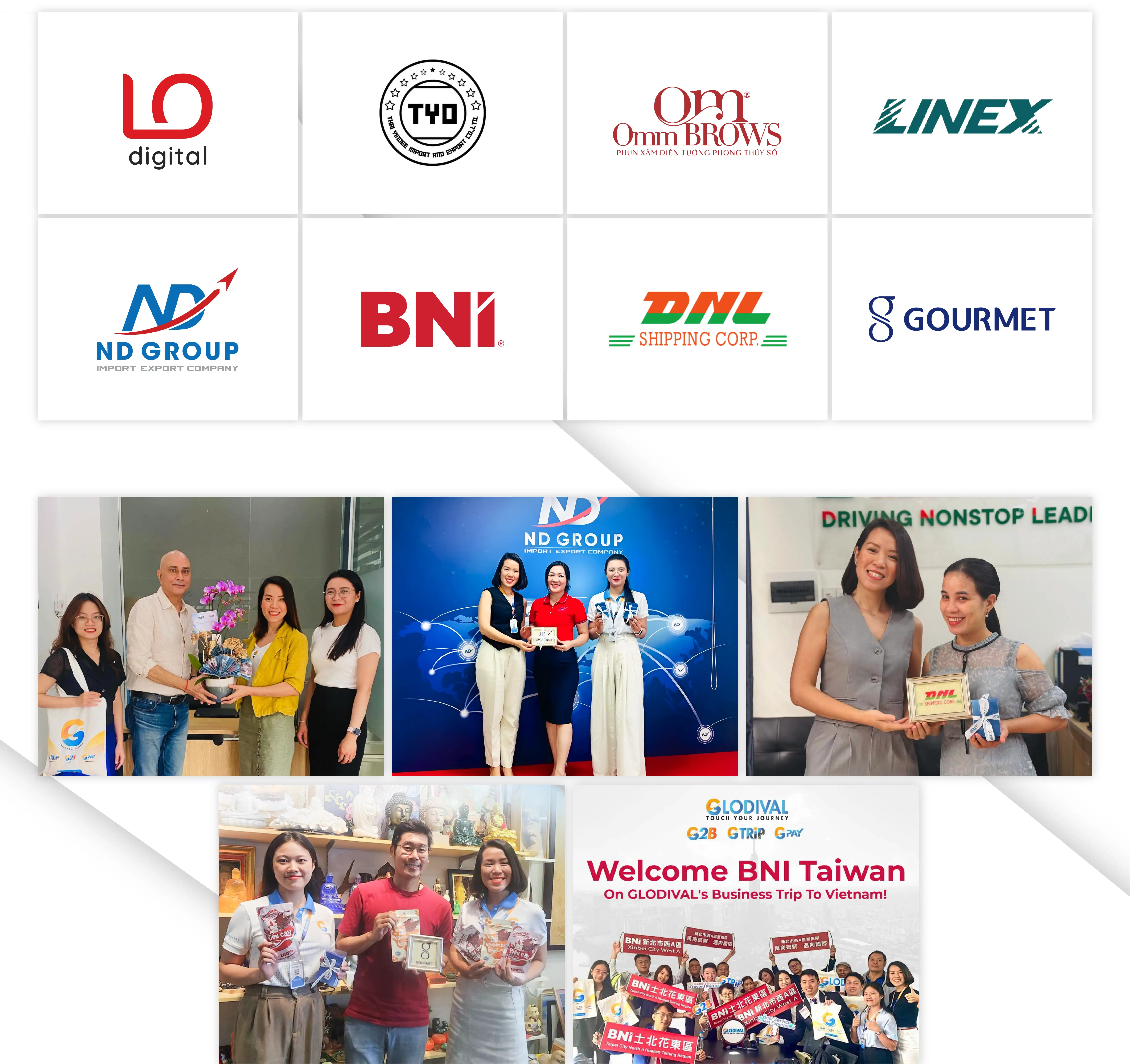 Key Customers & Partners