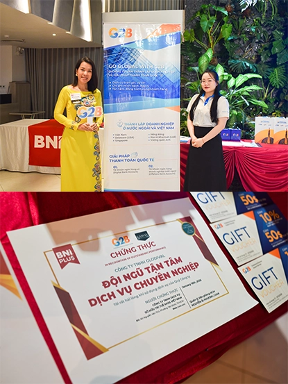 Đội ngũ chuyên nghiệp